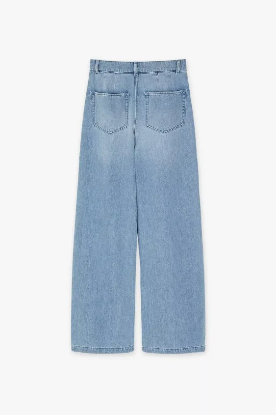 Jeans blauw CKS - Image 3