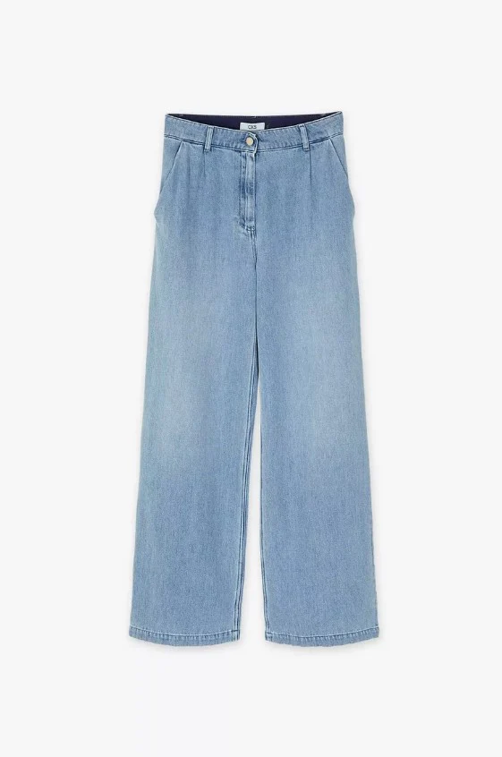 Jeans blauw CKS - Image 4