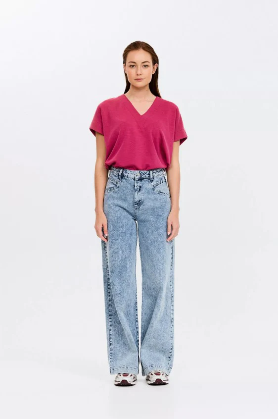 Jeans blauw CKS