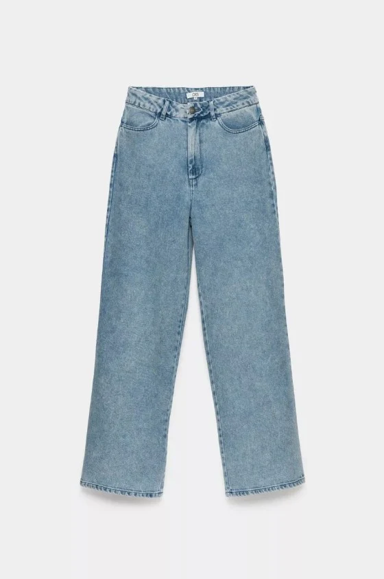 Jeans blauw CKS - Image 4