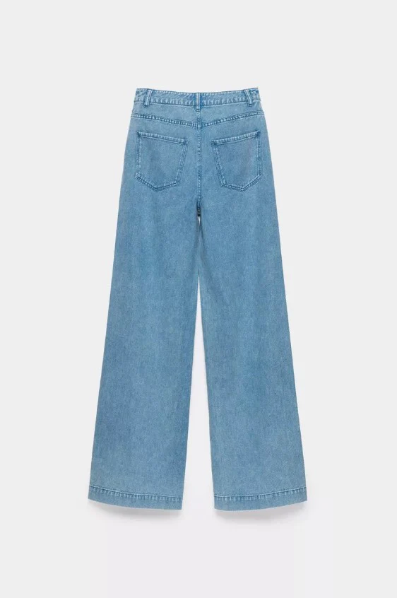 Jeans blauw CKS - Image 2