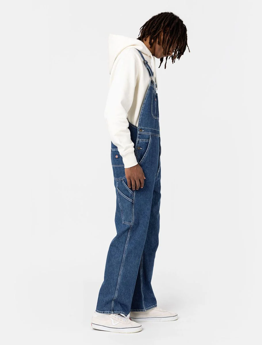 Jeans blauw Dickies - Image 3