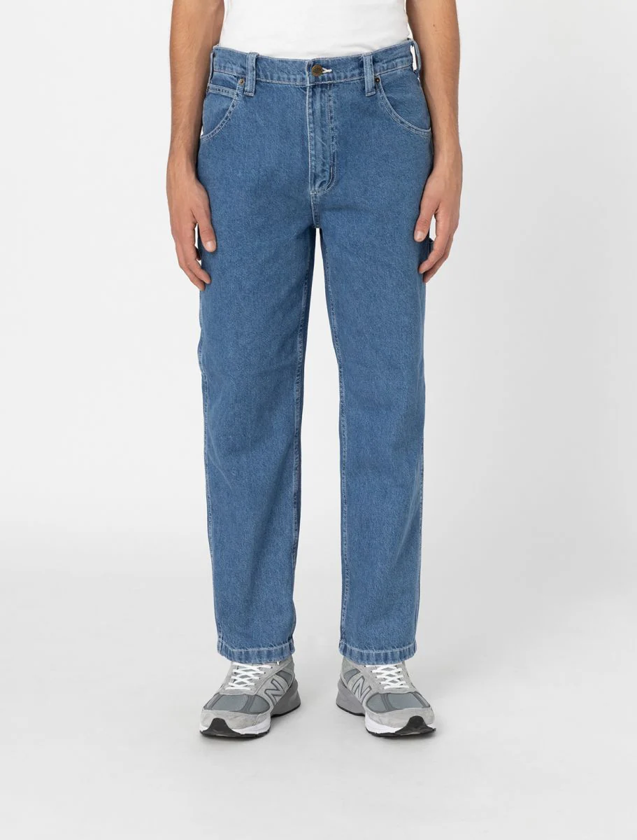 Jeans blauw Dickies