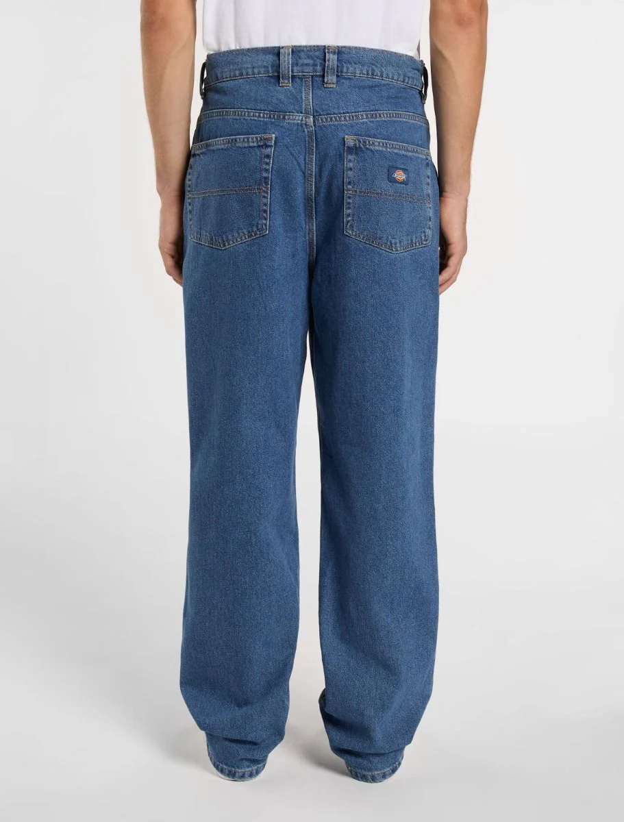 Jeans blauw Dickies - Image 2