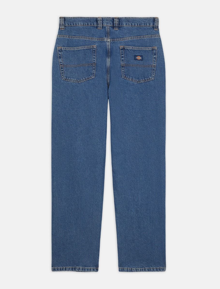 Jeans blauw Dickies - Image 3