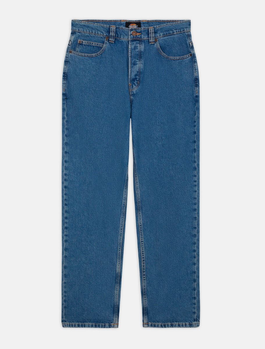 Jeans blauw Dickies - Image 4