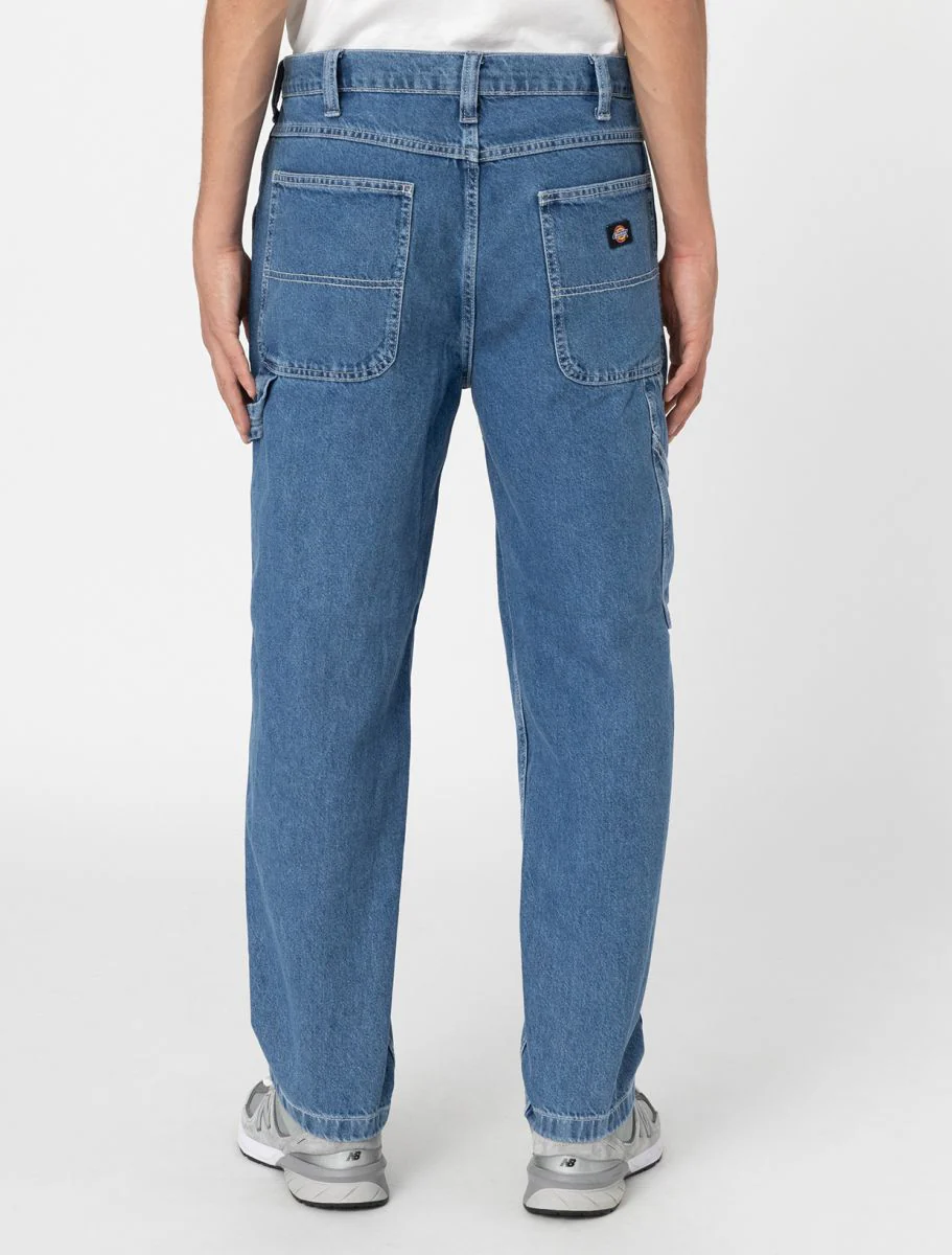 Jeans blauw Dickies - Image 2
