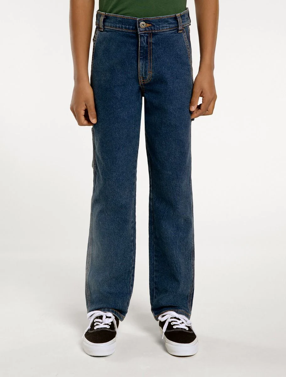 Jeans blauw Dickies