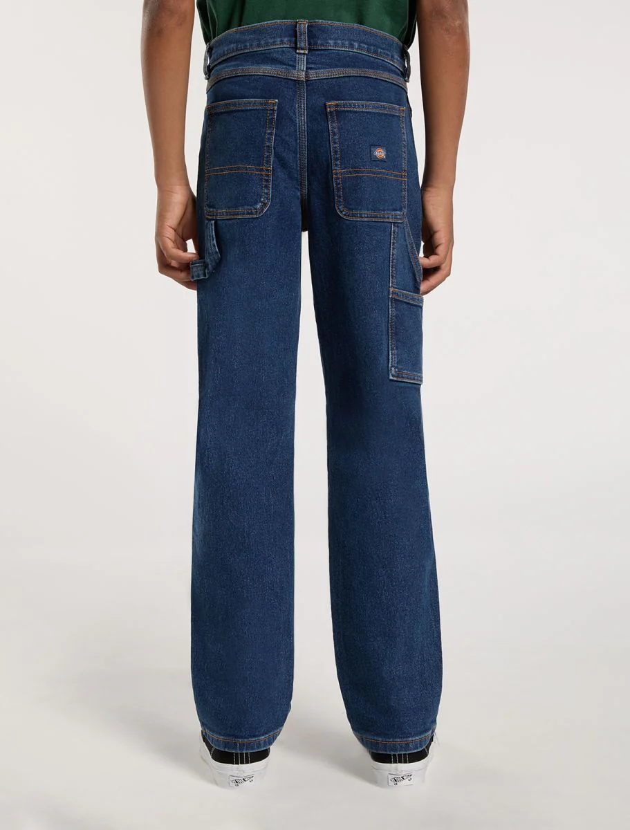 Jeans blauw Dickies - Image 2