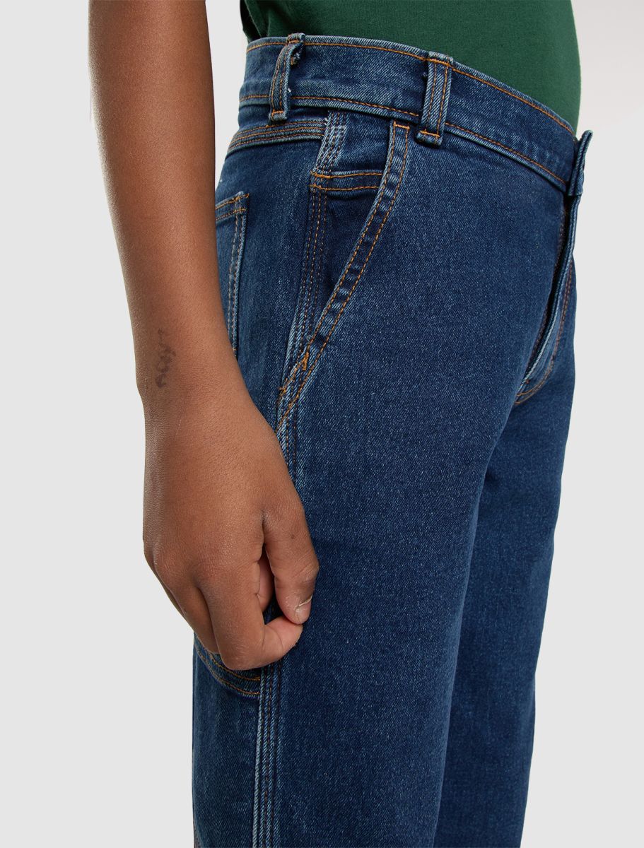 Jeans blauw Dickies - Image 3