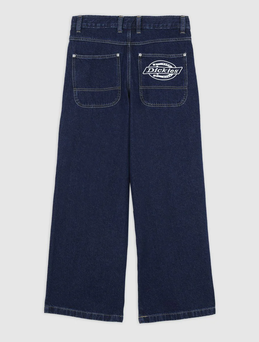 Jeans blauw Dickies - Image 2