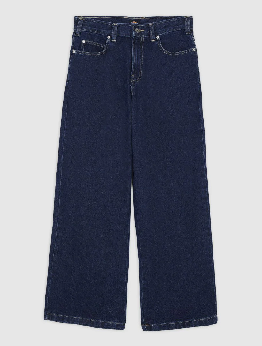 Jeans blauw Dickies - Image 3