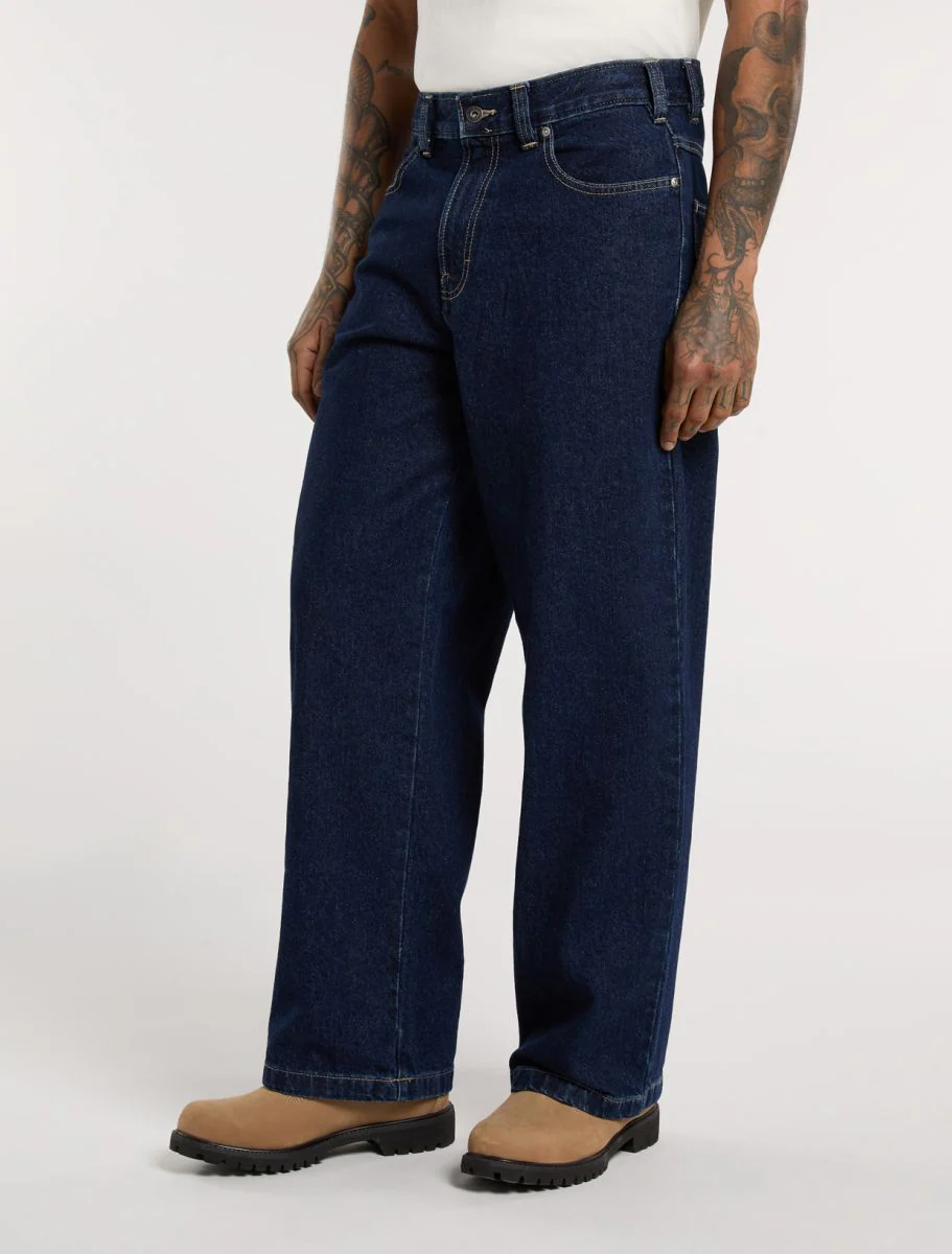 Jeans blauw Dickies - Image 4