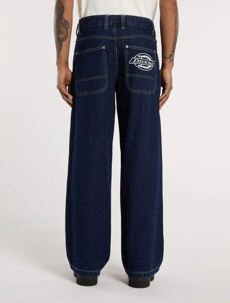 Jeans blauw Dickies - Image 5