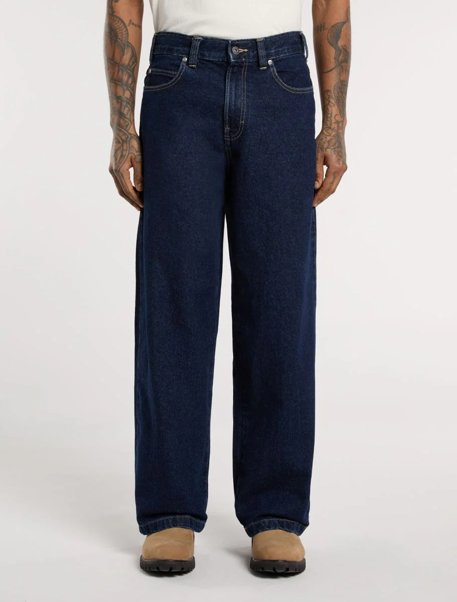 Jeans blauw Dickies - Image 6