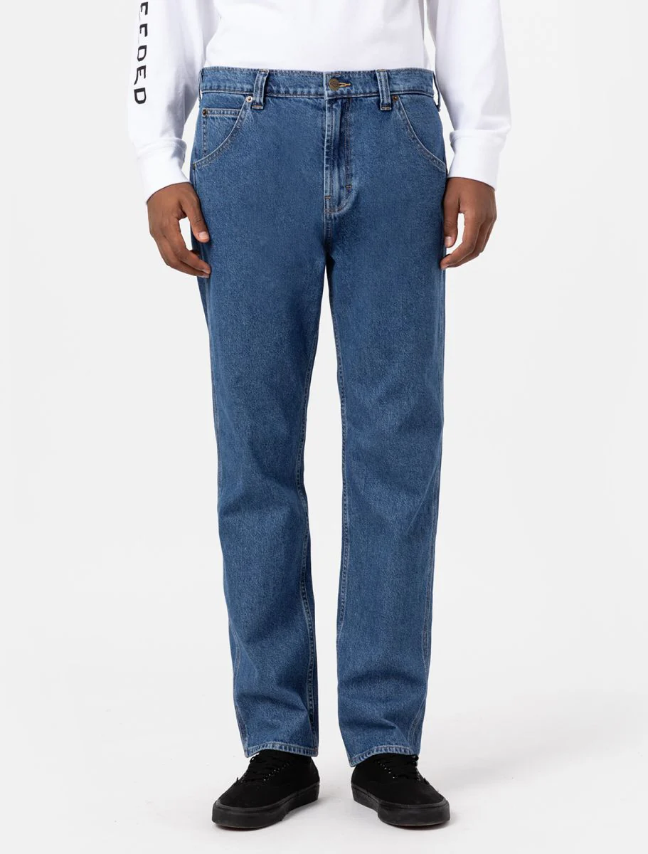 Jeans blauw Dickies