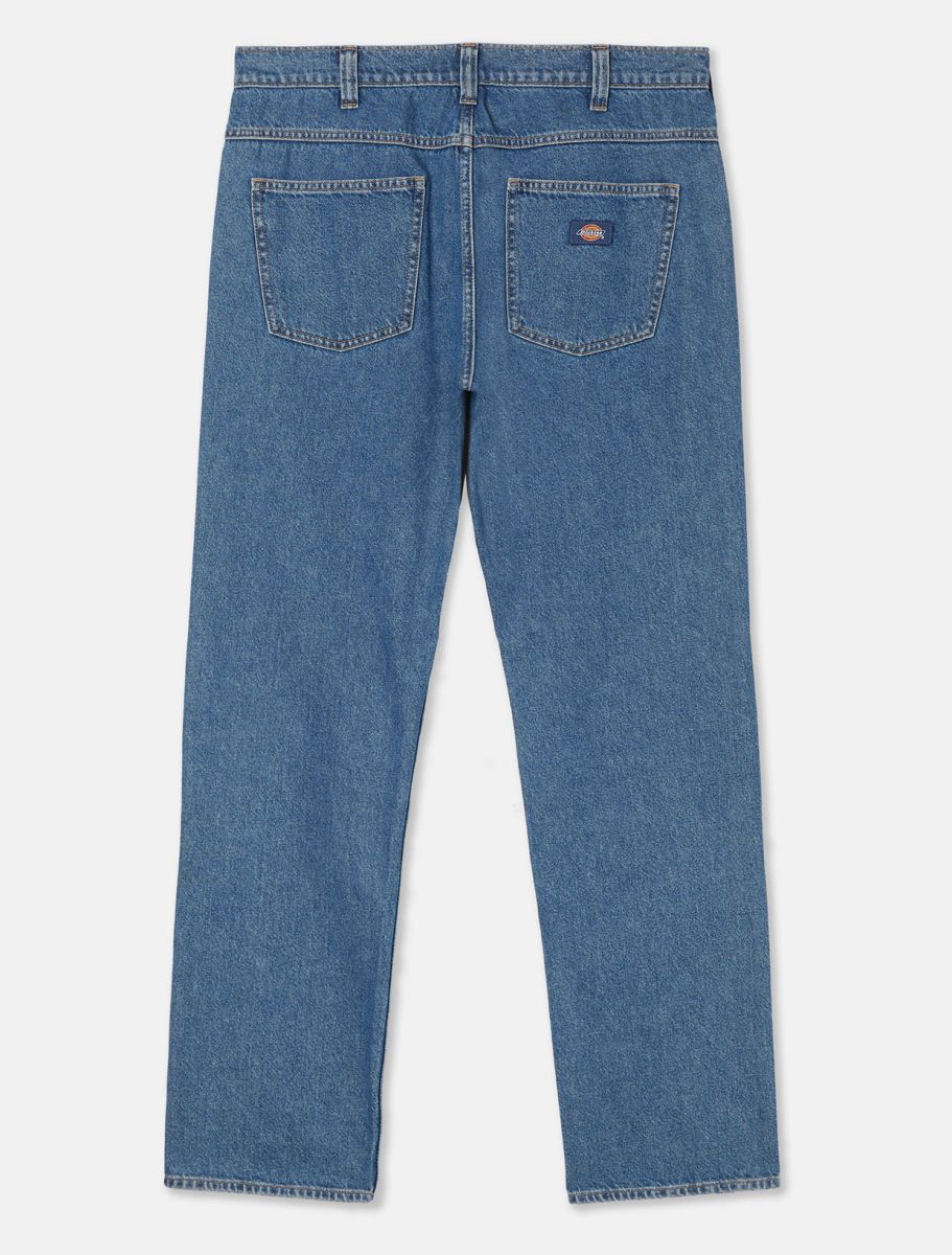 Jeans blauw Dickies - Image 2