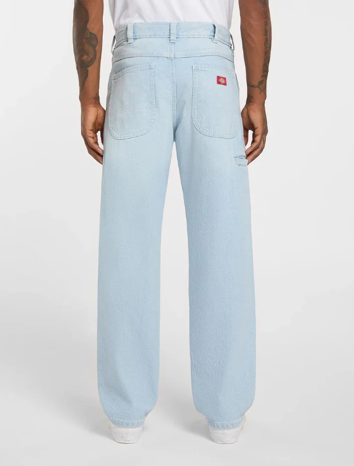 Jeans blauw Dickies - Image 2
