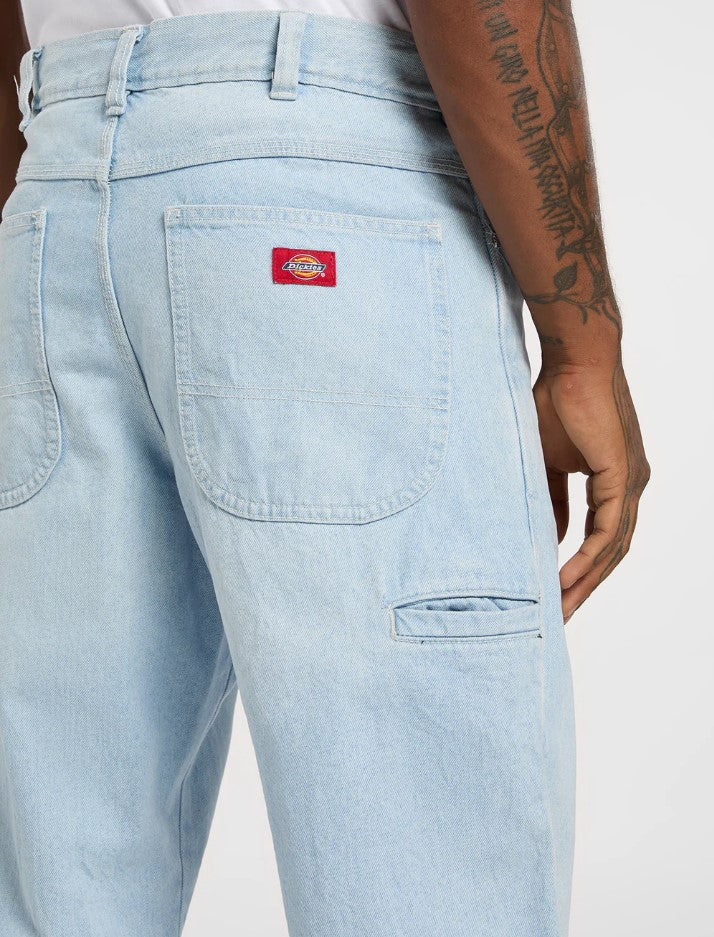 Jeans blauw Dickies - Image 4
