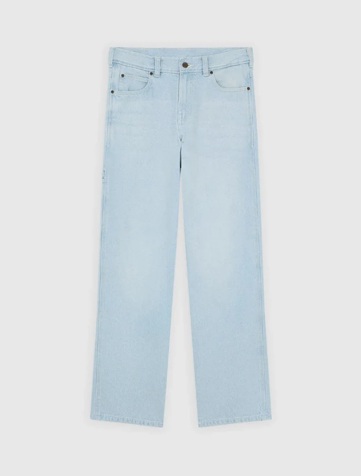 Jeans blauw Dickies - Image 5