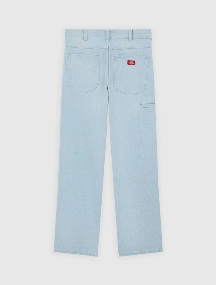 Jeans blauw Dickies - Image 6