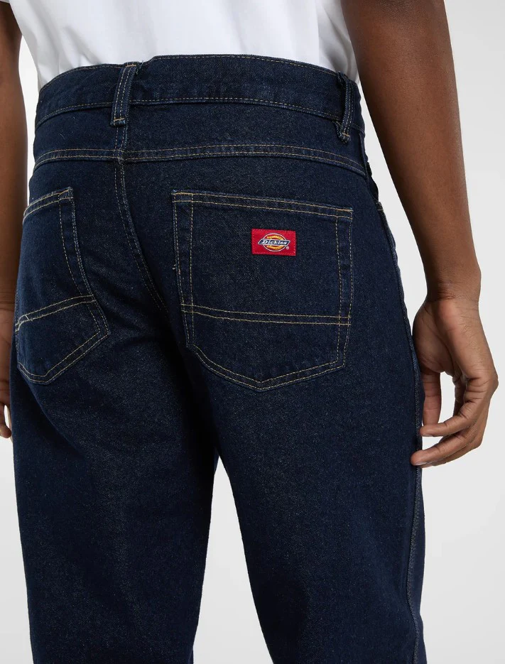 Jeans blauw Dickies - Image 2