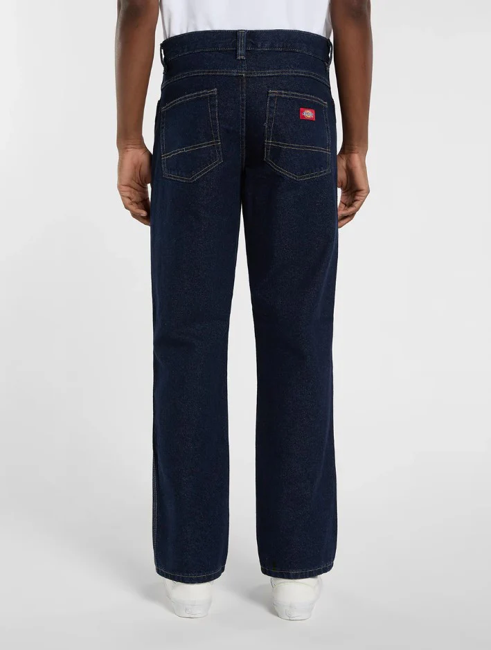 Jeans blauw Dickies - Image 3