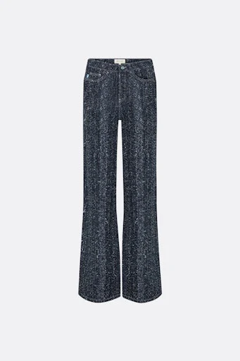 Jeans blauw Fabienne Chapot