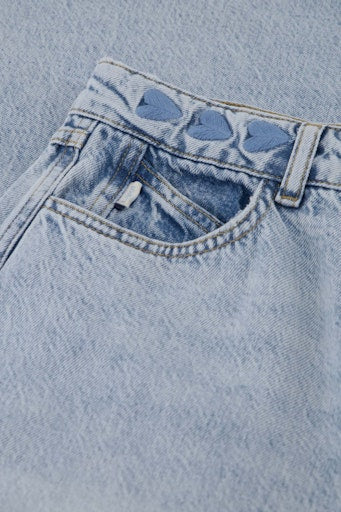 Jeans blauw Fabienne Chapot - Image 2