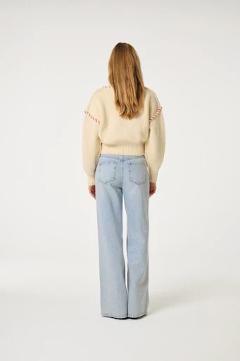 Jeans blauw Fabienne Chapot - Image 3