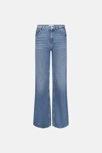 Jeans blauw Fabienne Chapot