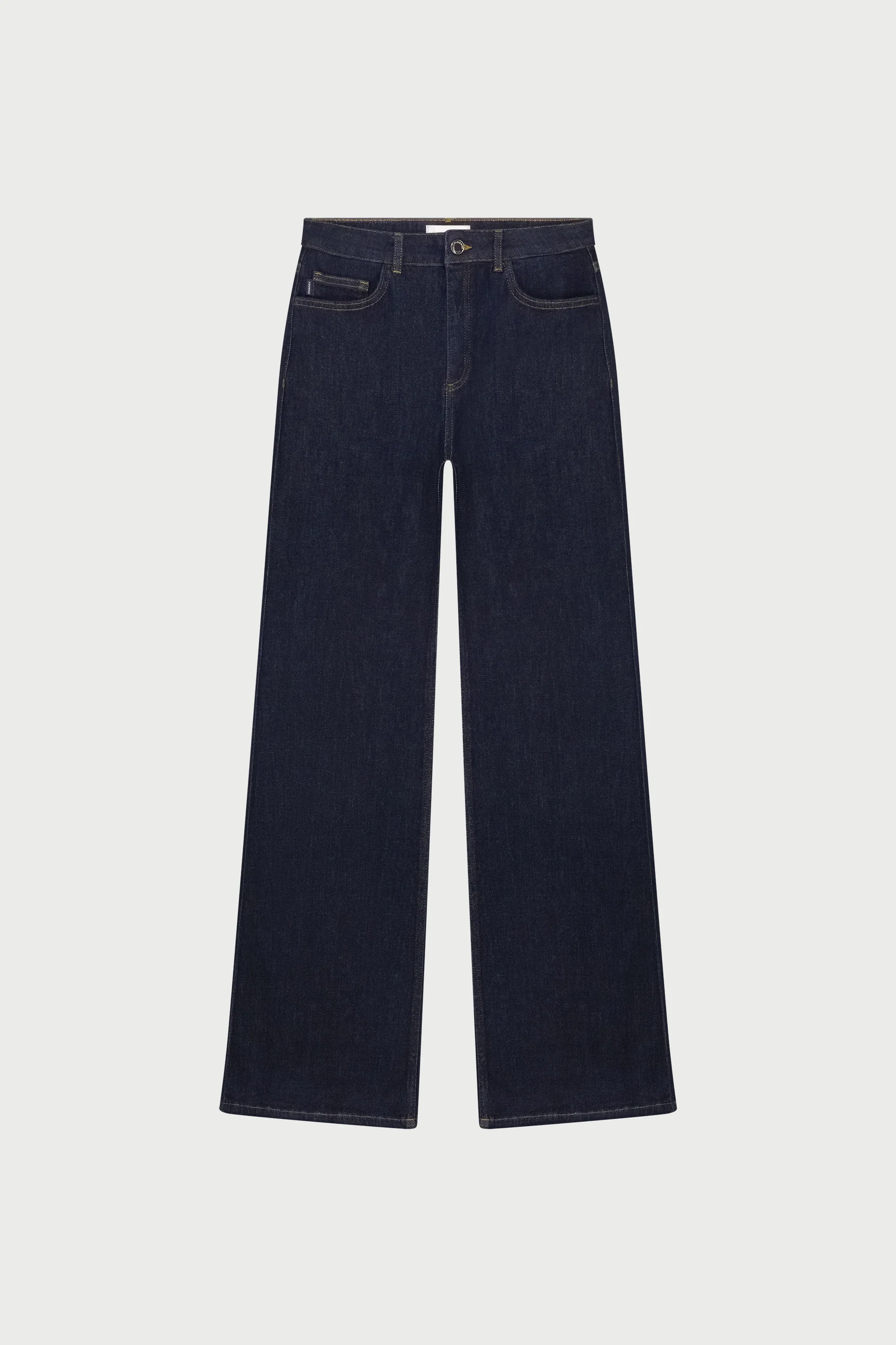 Jeans blauw Fabienne Chapot