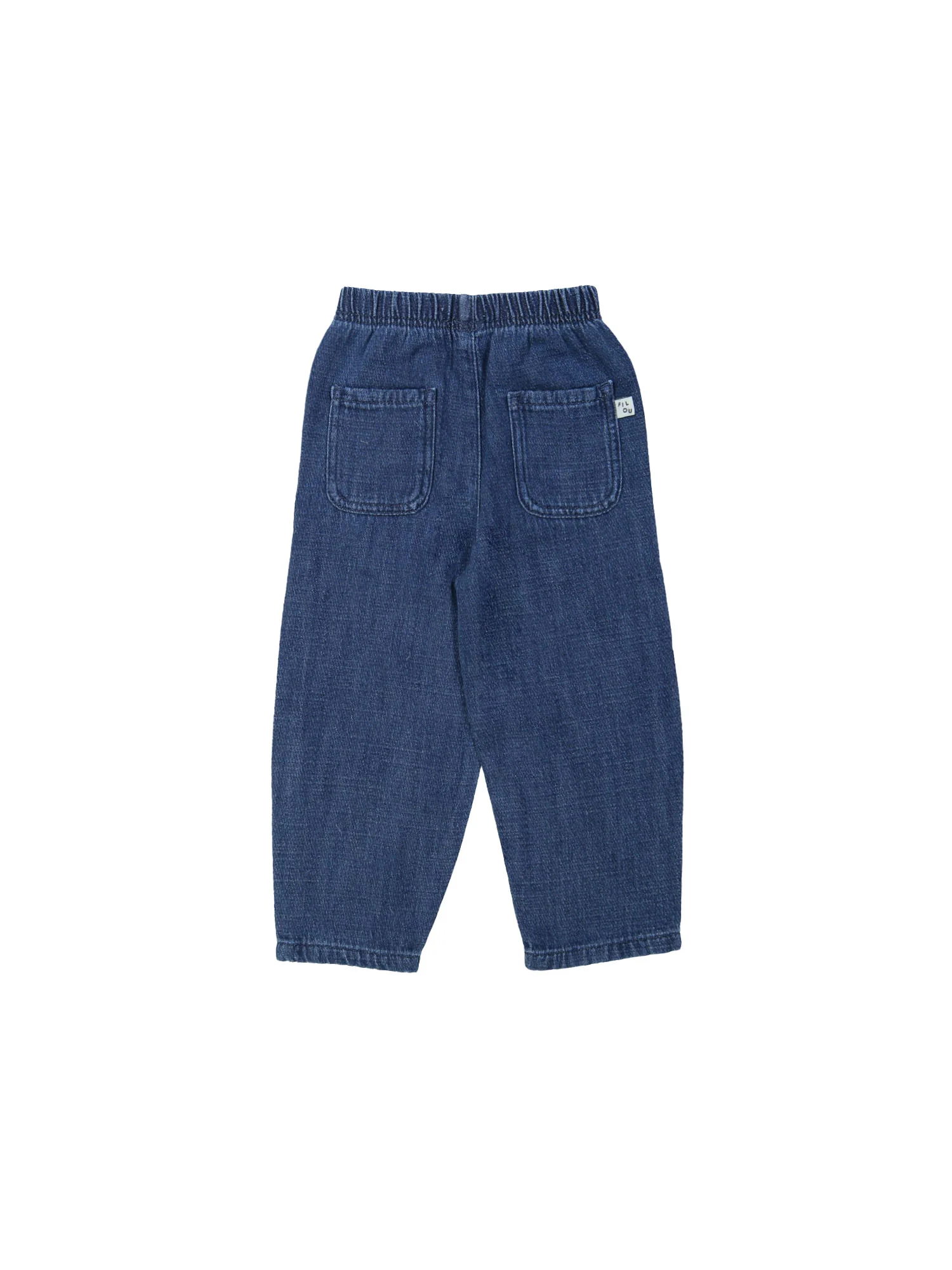 Jeans blauw Filou & Friends - Image 2