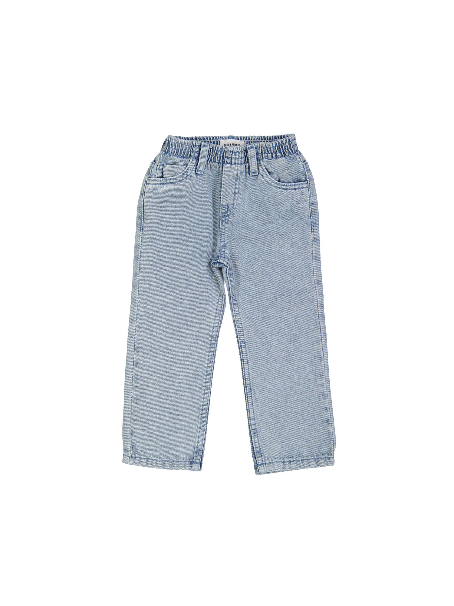 Jeans blauw Filou & Friends