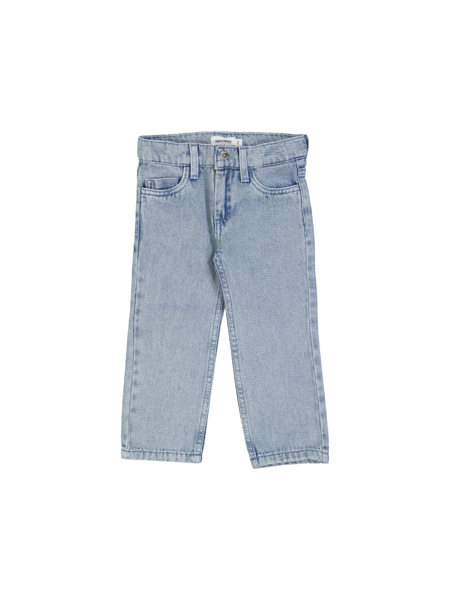Jeans blauw Filou & Friends