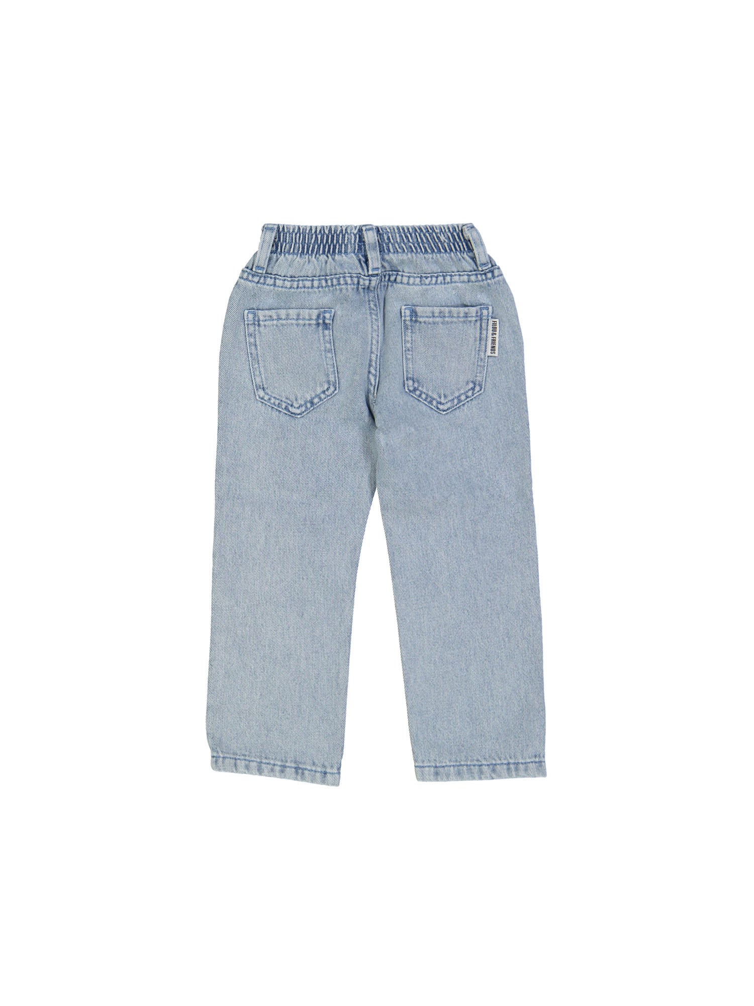 Jeans blauw Filou & Friends - Image 2
