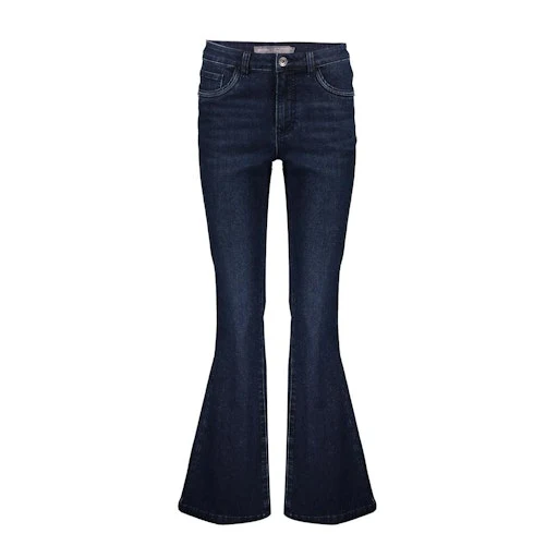 Jeans blauw Geisha - Image 2
