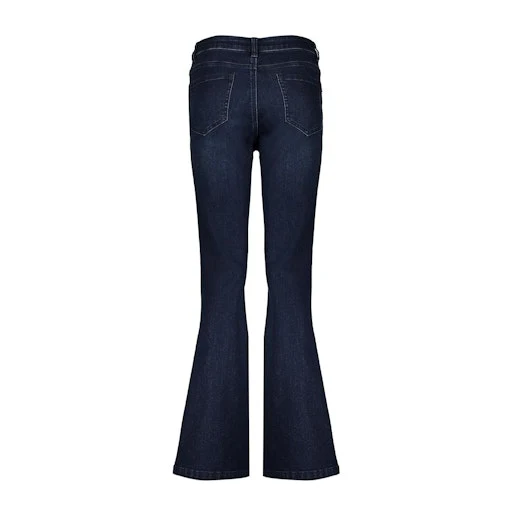 Jeans blauw Geisha - Image 4