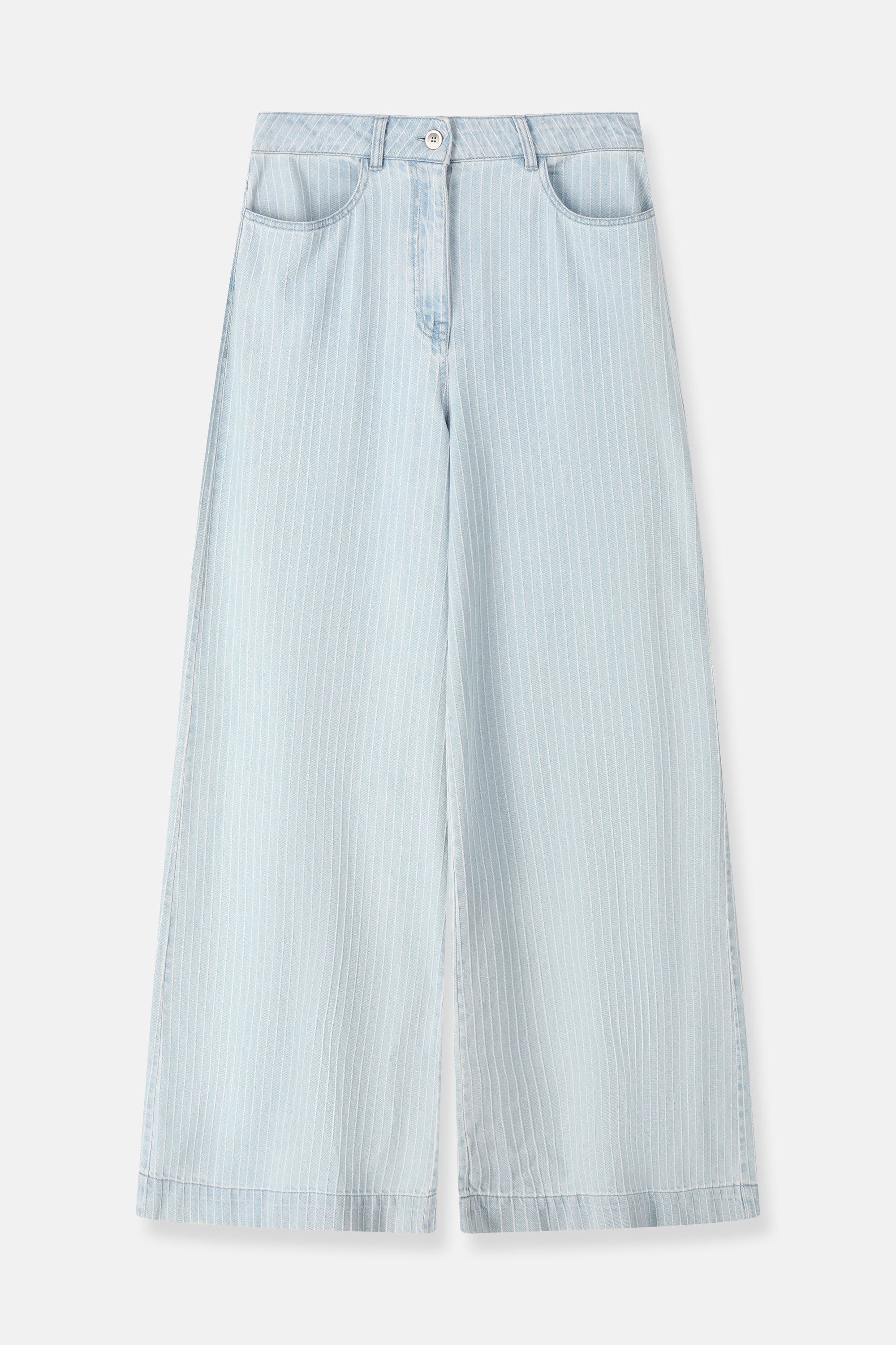 Jeans blauw Gigue