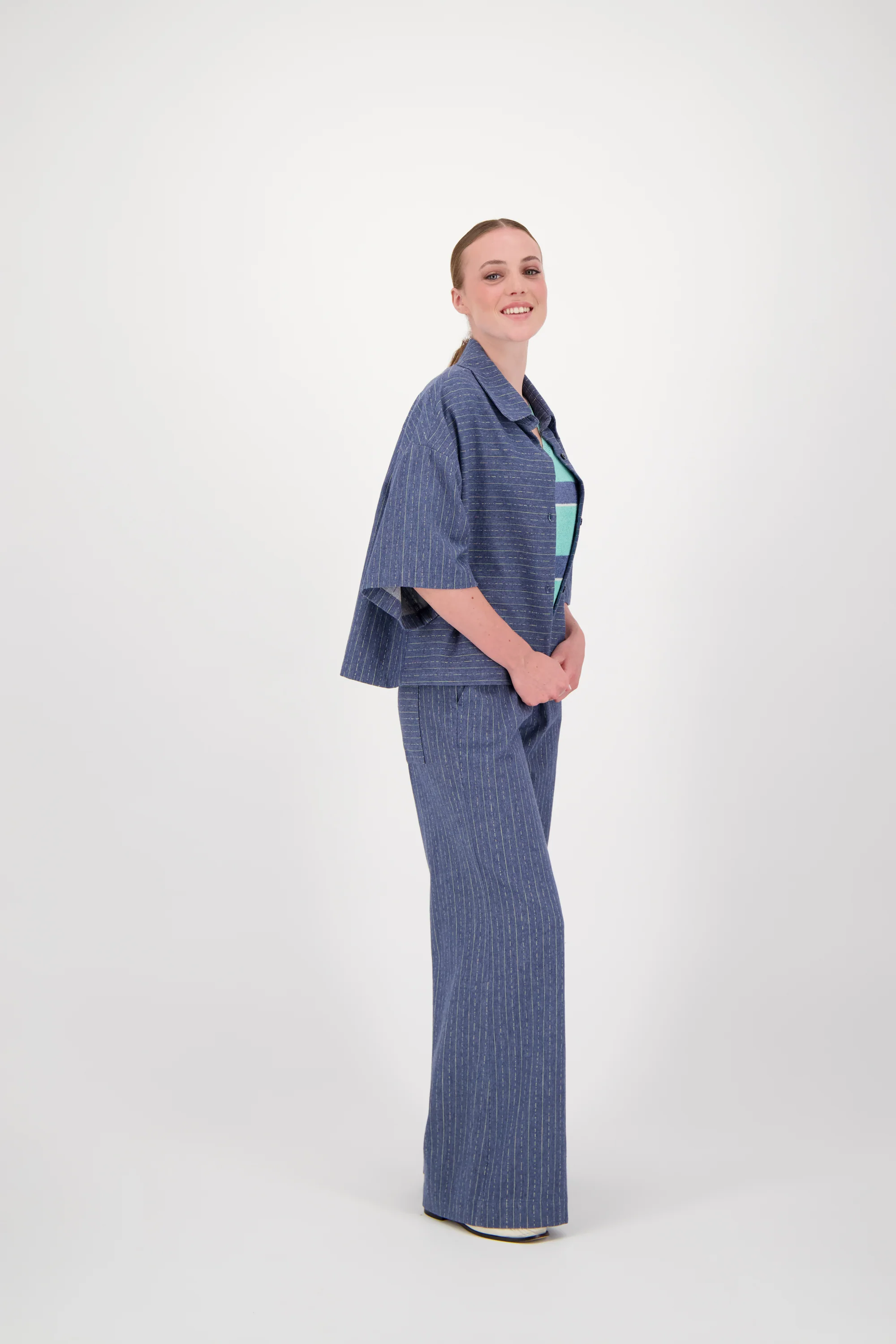Jeans blauw Hampton Bays