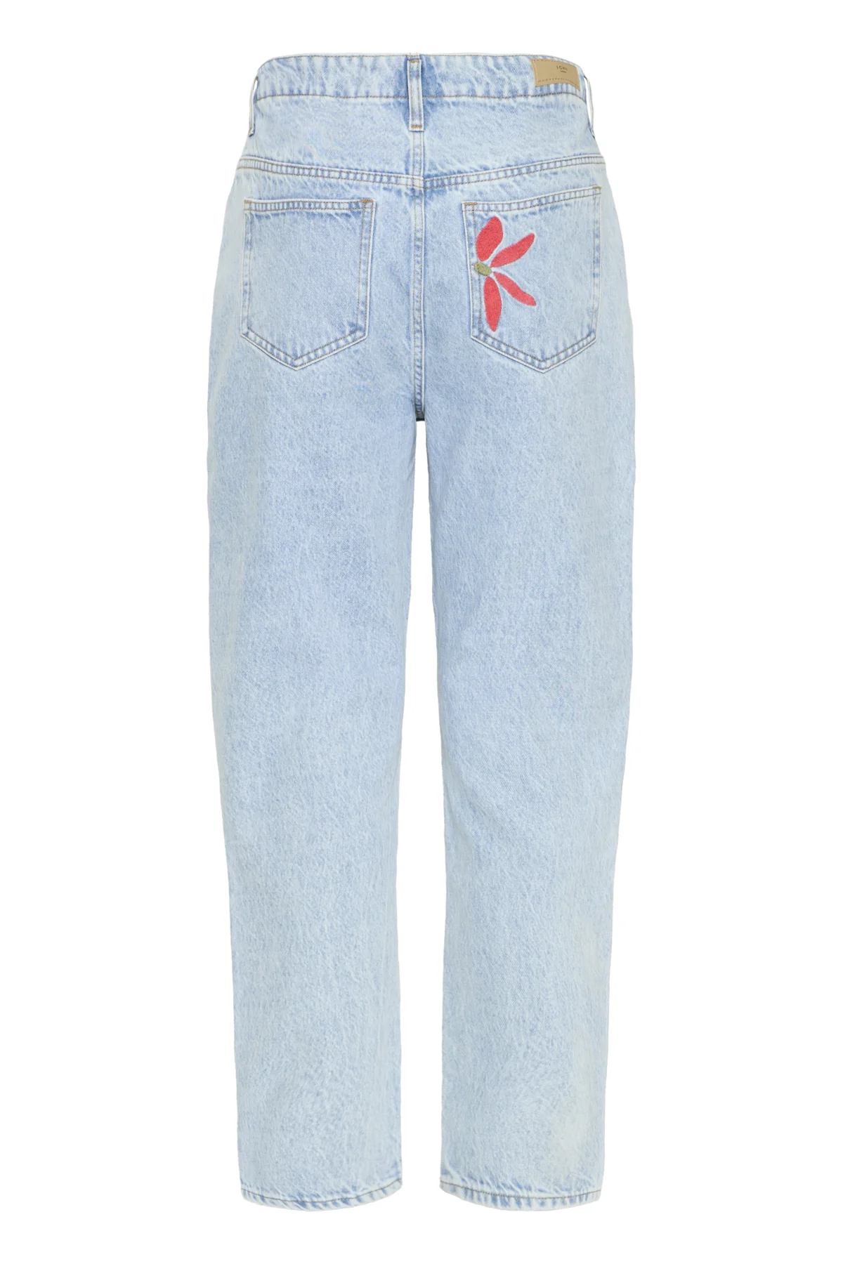 Jeans blauw ICHI - Image 6