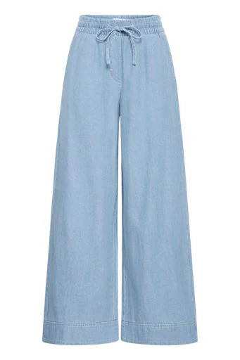 Jeans blauw ICHI