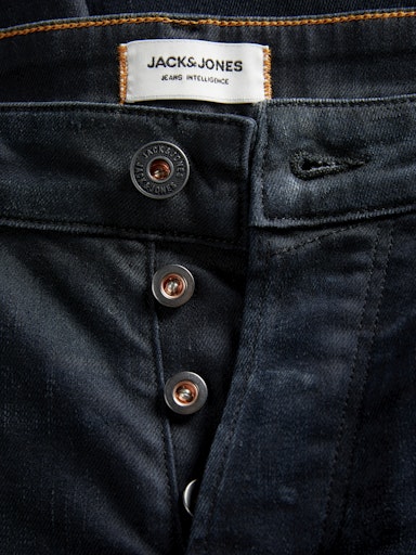 Jeans blauw JACK & JONES - Image 4