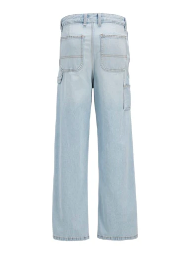 Jeans blauw JACK & JONES JUNIOR - Image 3