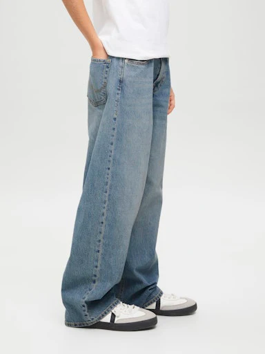 Jeans blauw JACK & JONES JUNIOR - Image 4