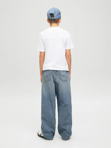 Jeans blauw JACK & JONES JUNIOR - Image 6