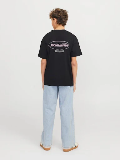 Jeans blauw JACK & JONES JUNIOR - Image 4