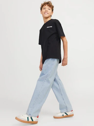 Jeans blauw JACK & JONES JUNIOR - Image 7