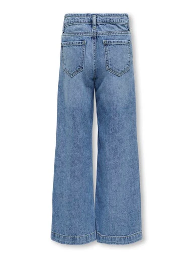 Jeans blauw KIDS ONLY - Image 3