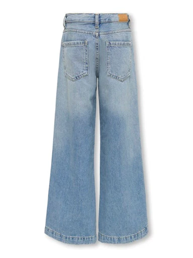 Jeans blauw KIDS ONLY - Image 2